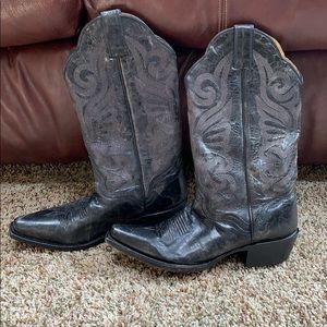 Women’s western cowboy boots J.B. Dillon